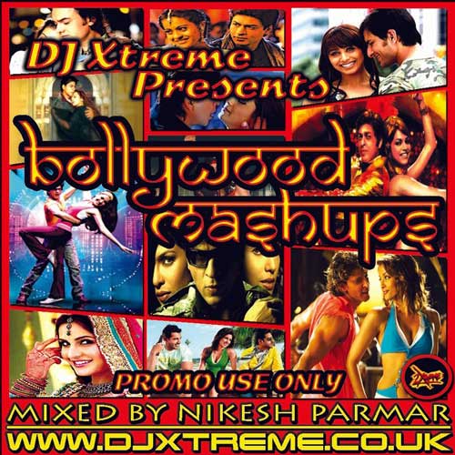 Bollywood Mashups - Volume 1