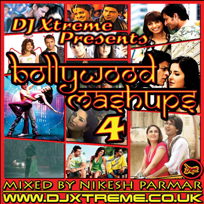 Bollywood Mashups - Volume 4 (2020)