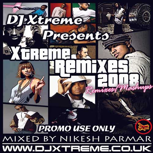Xtreme Remixes (2008)