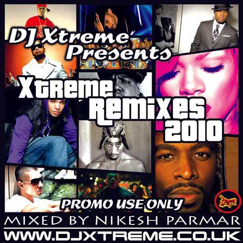 Xtreme Remixes (2010)
