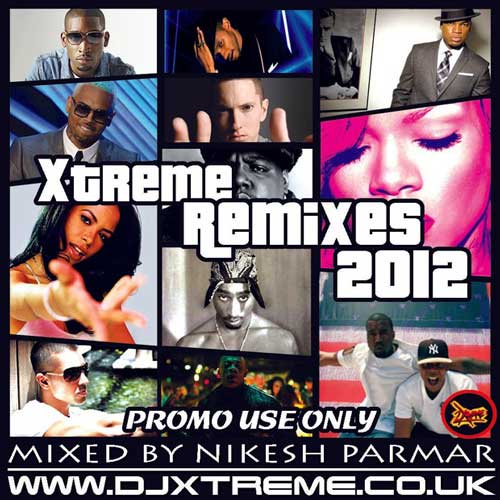 Xtreme Remixes (2012)