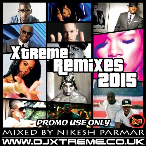 Xtreme Remixes (2015)