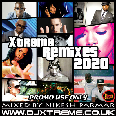 Xtreme Remixes (2020)